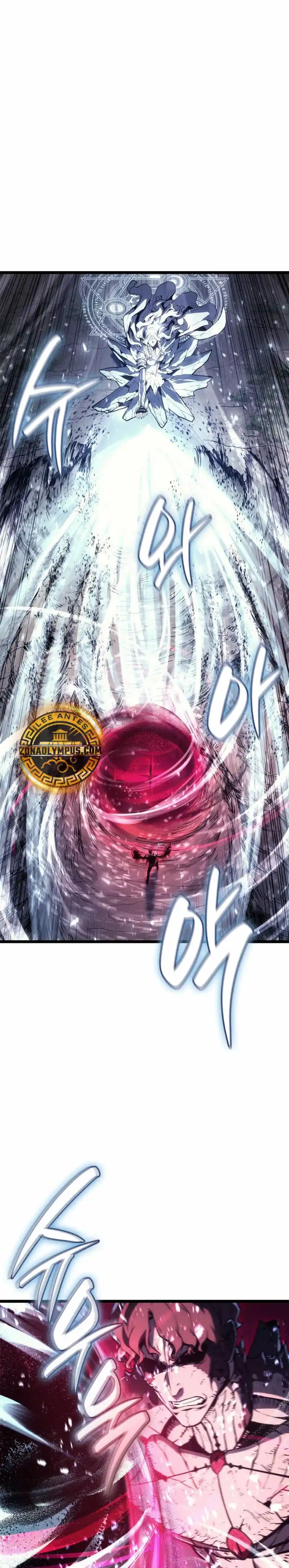 A DISASTER-CLASS HERO HAS RETURNED capítulo 107, página 21
