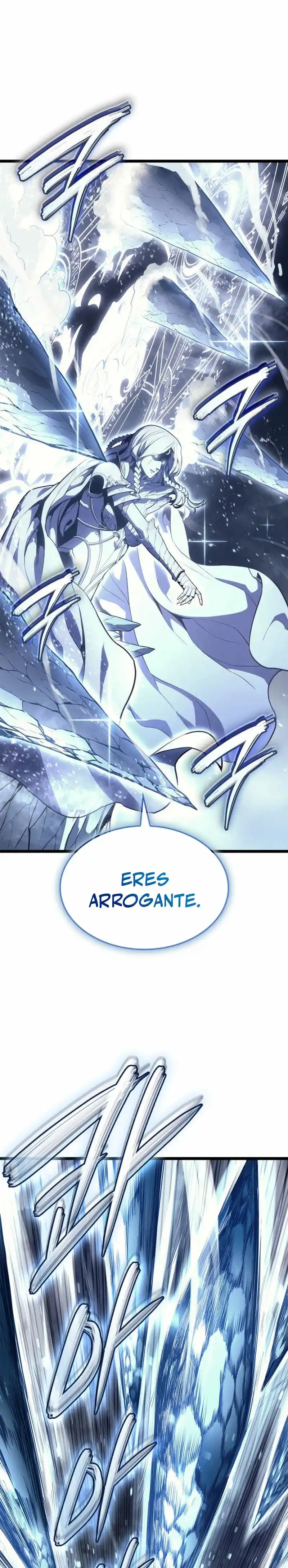 A DISASTER-CLASS HERO HAS RETURNED capítulo 107, página 24