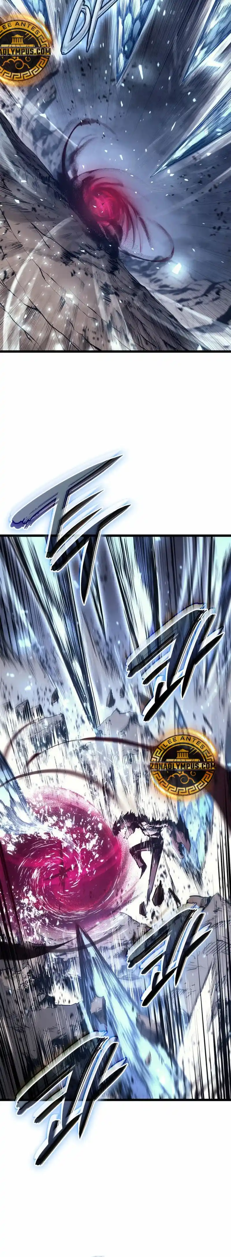 A DISASTER-CLASS HERO HAS RETURNED capítulo 107, página 25
