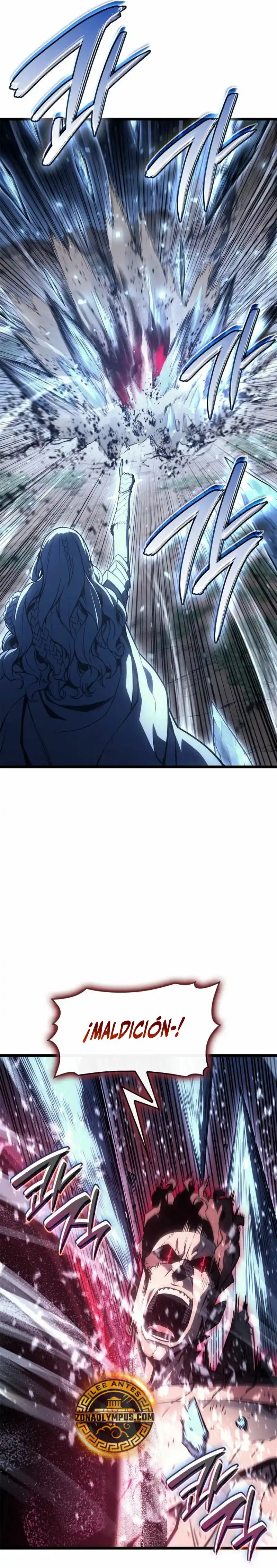 A DISASTER-CLASS HERO HAS RETURNED capítulo 107, página 26