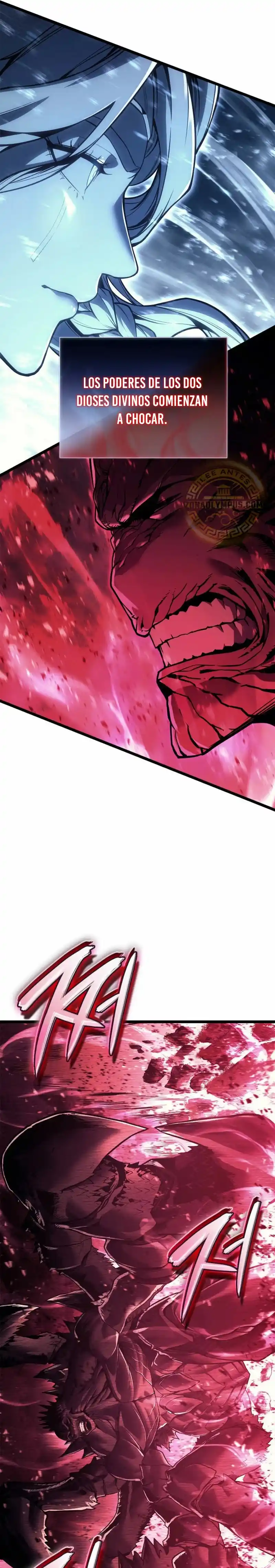 A DISASTER-CLASS HERO HAS RETURNED capítulo 107, página 32