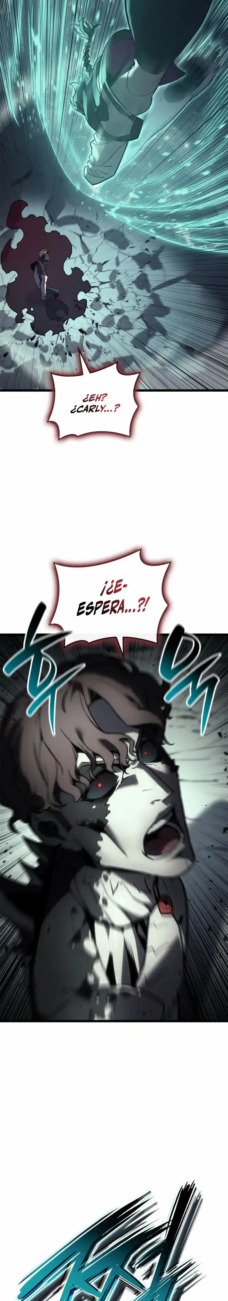 A DISASTER-CLASS HERO HAS RETURNED capítulo 107, página 36