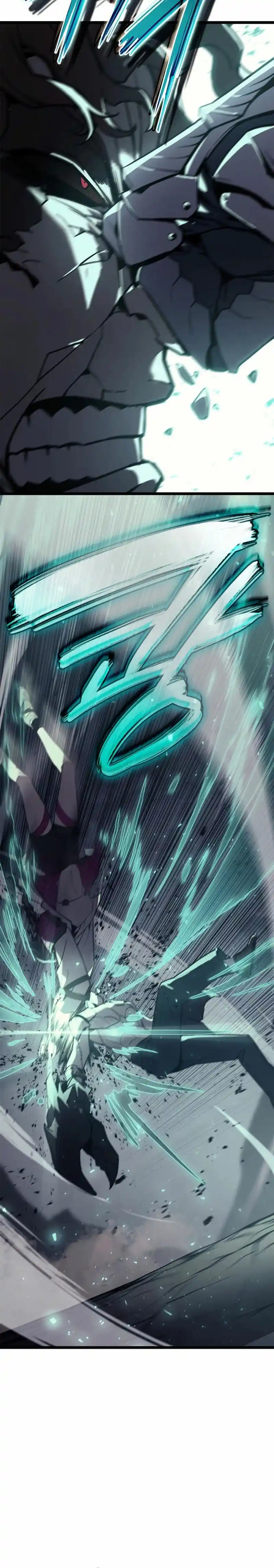 A DISASTER-CLASS HERO HAS RETURNED capítulo 107, página 37