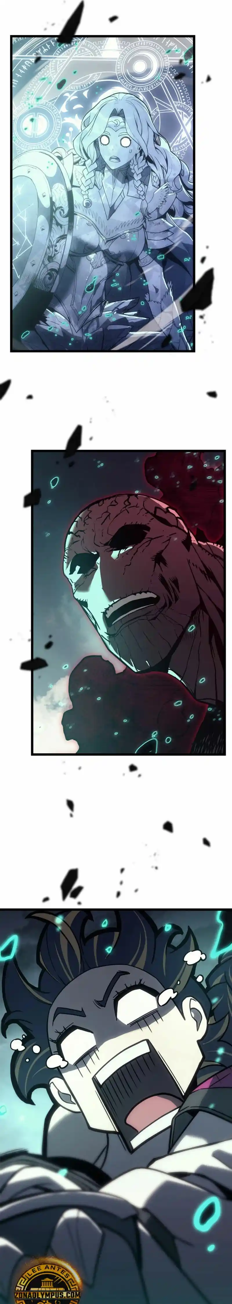 A DISASTER-CLASS HERO HAS RETURNED capítulo 107, página 38