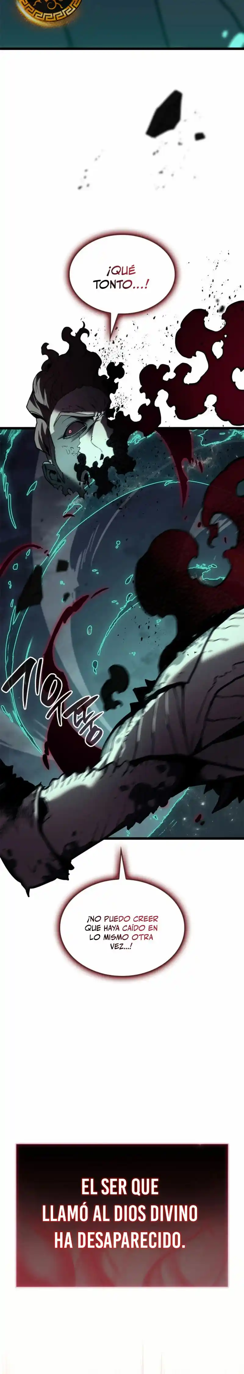 A DISASTER-CLASS HERO HAS RETURNED capítulo 107, página 39