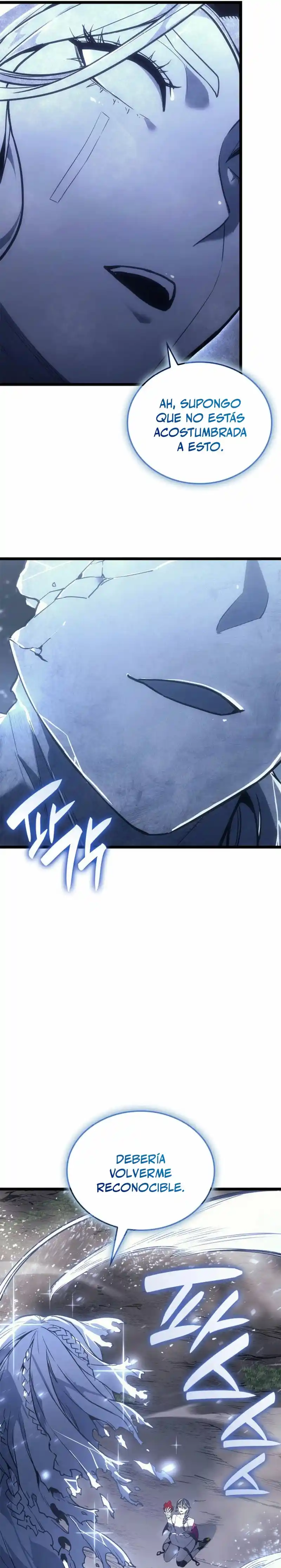 A DISASTER-CLASS HERO HAS RETURNED capítulo 107, página 44