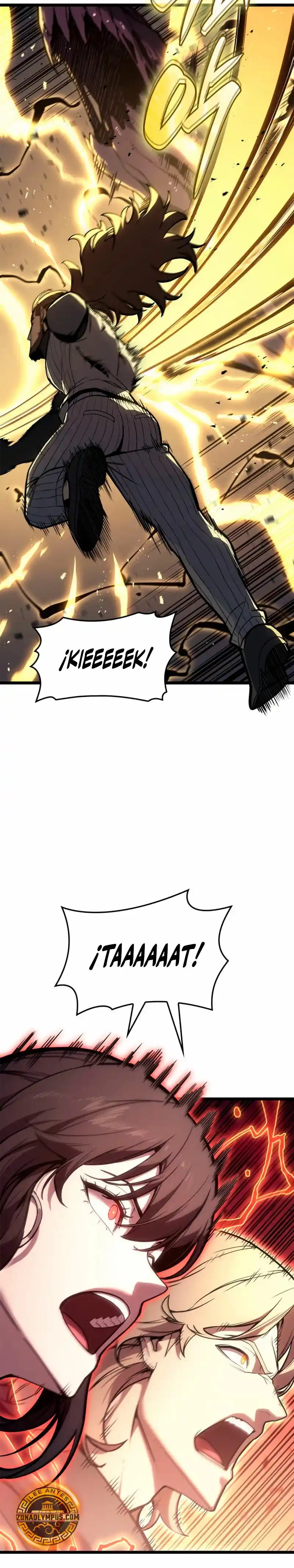 A DISASTER-CLASS HERO HAS RETURNED capítulo 108, página 4