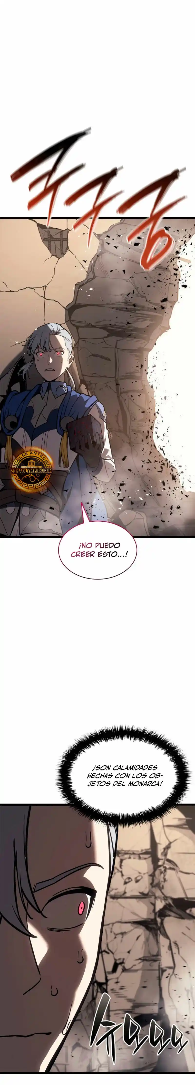 A DISASTER-CLASS HERO HAS RETURNED capítulo 108, página 7