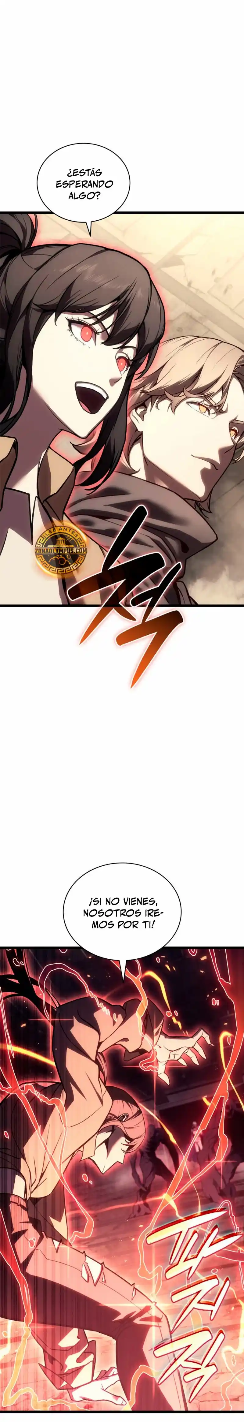 A DISASTER-CLASS HERO HAS RETURNED capítulo 108, página 10
