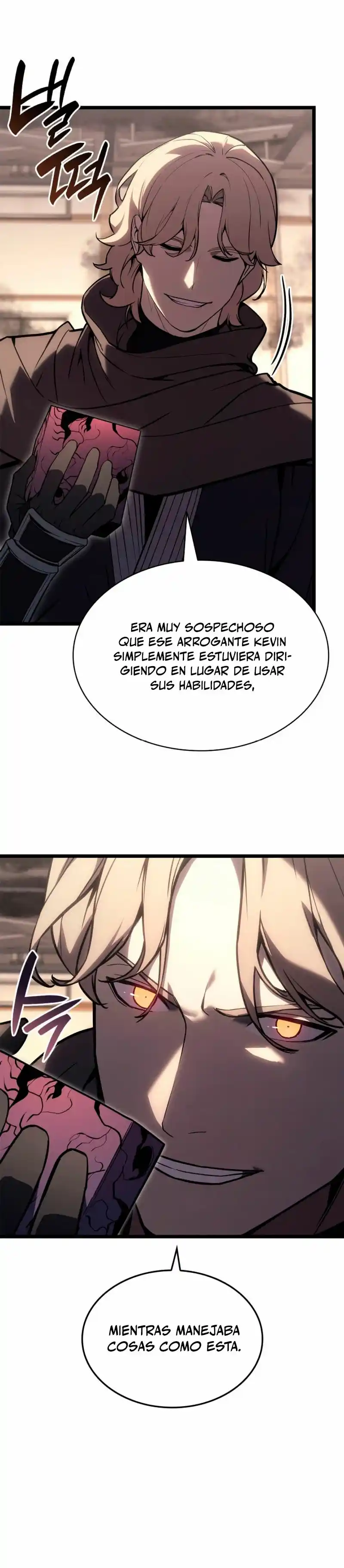 A DISASTER-CLASS HERO HAS RETURNED capítulo 108, página 18