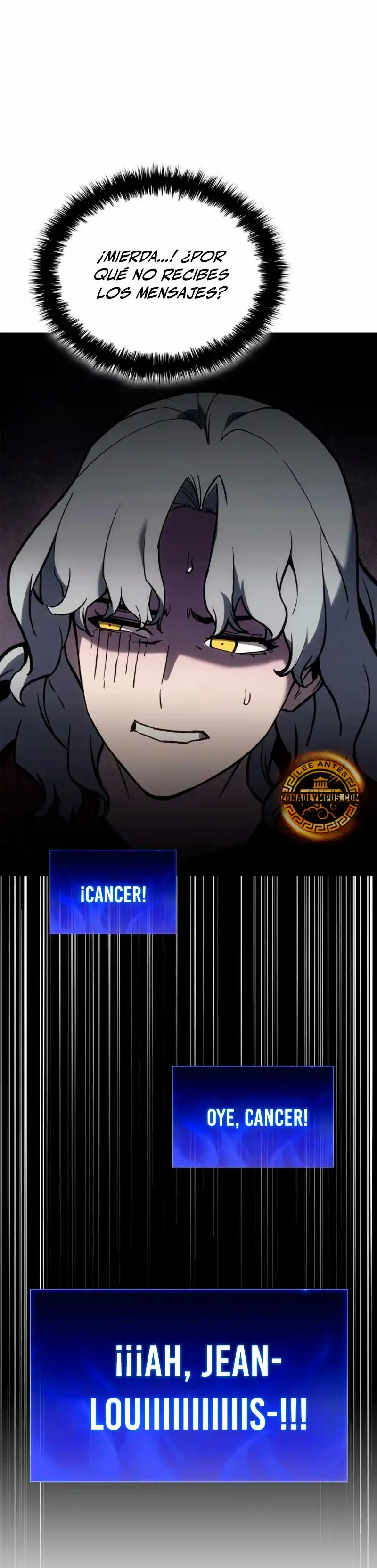 A DISASTER-CLASS HERO HAS RETURNED capítulo 108, página 22