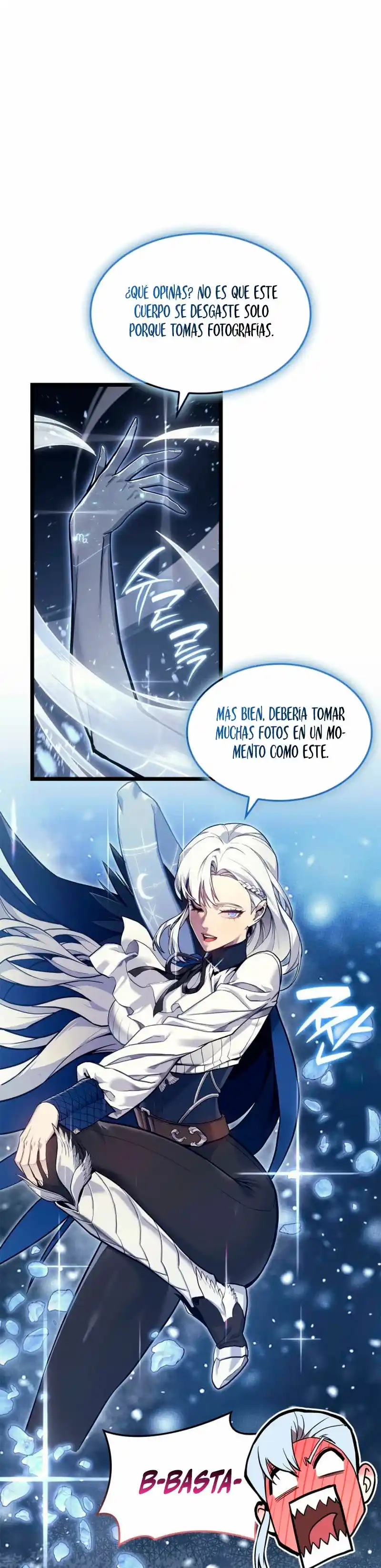 A DISASTER-CLASS HERO HAS RETURNED capítulo 108, página 36
