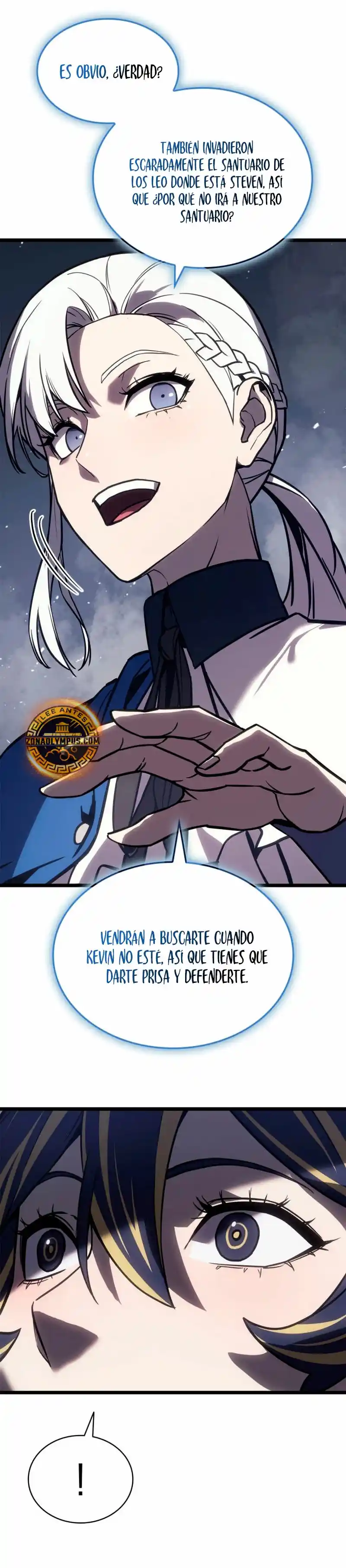 A DISASTER-CLASS HERO HAS RETURNED capítulo 108, página 41