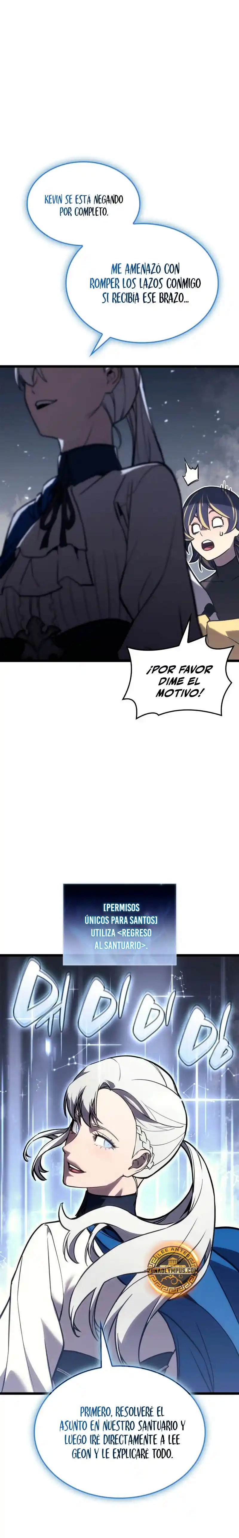 A DISASTER-CLASS HERO HAS RETURNED capítulo 108, página 43