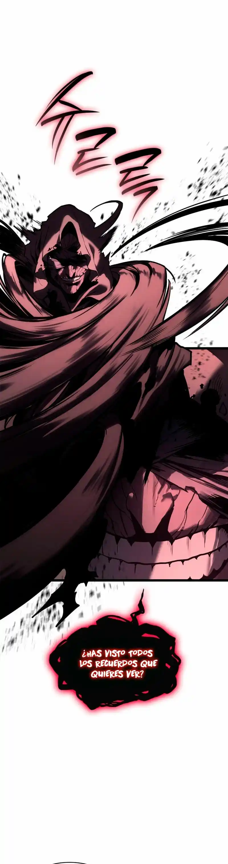 A DISASTER-CLASS HERO HAS RETURNED capítulo 108, página 49