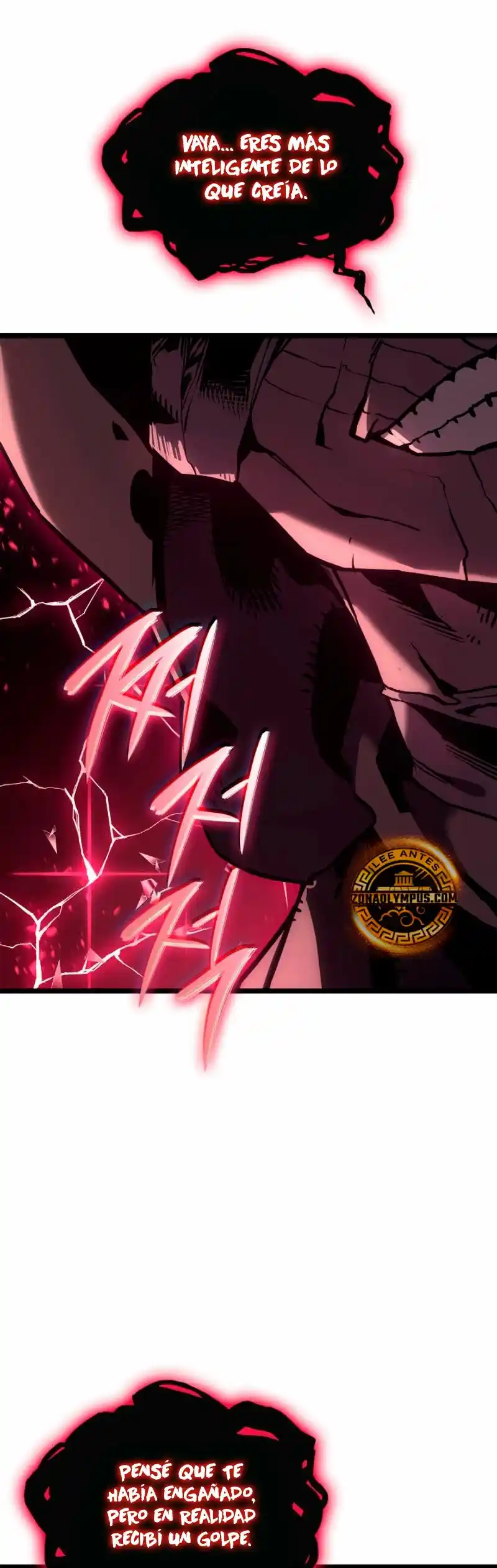 A DISASTER-CLASS HERO HAS RETURNED capítulo 108, página 54