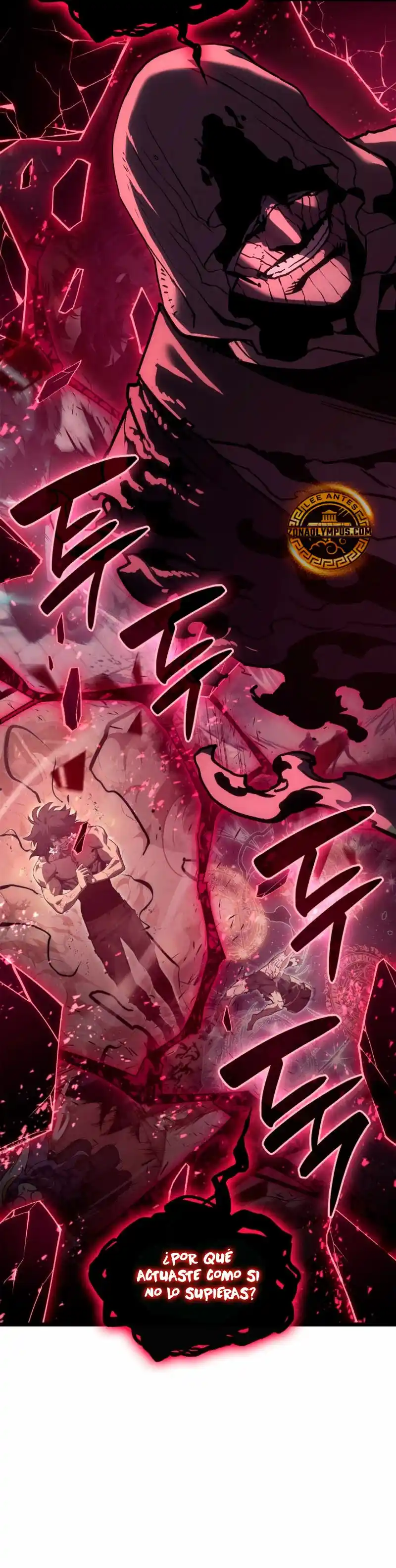 A DISASTER-CLASS HERO HAS RETURNED capítulo 108, página 55