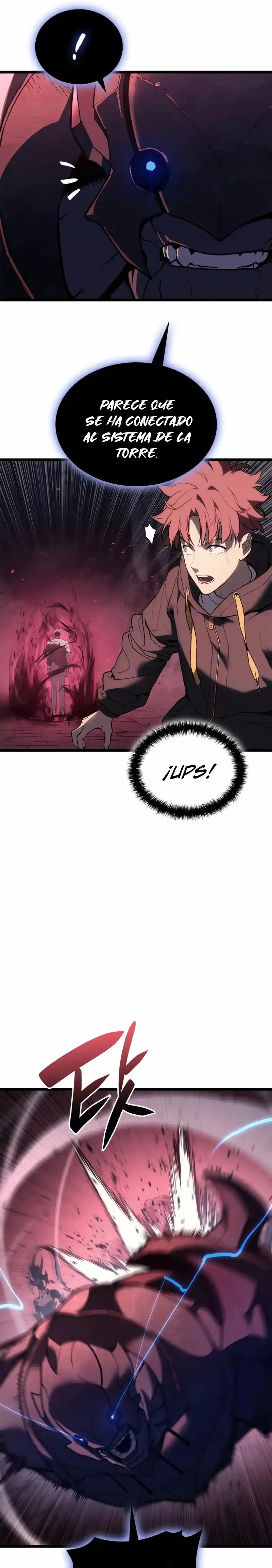 A DISASTER-CLASS HERO HAS RETURNED capítulo 109, página 10
