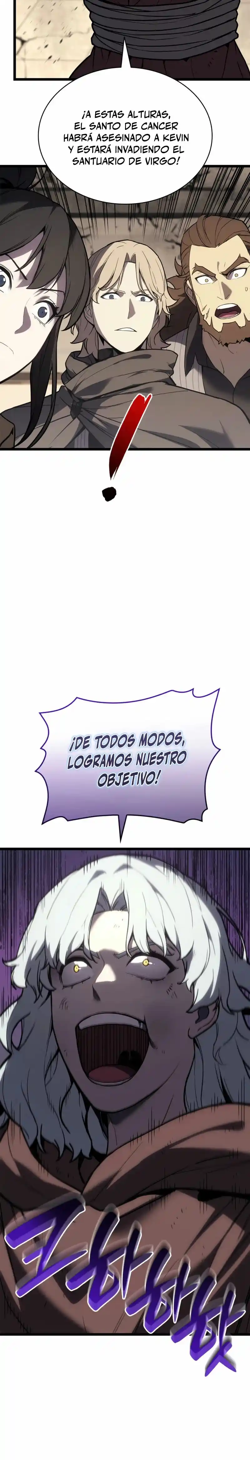 A DISASTER-CLASS HERO HAS RETURNED capítulo 109, página 23