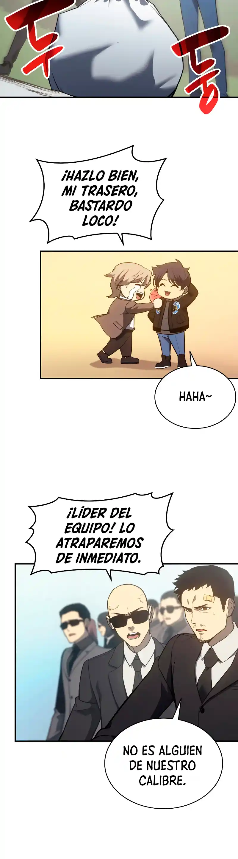 A DISASTER-CLASS HERO HAS RETURNED capítulo 11, página 18