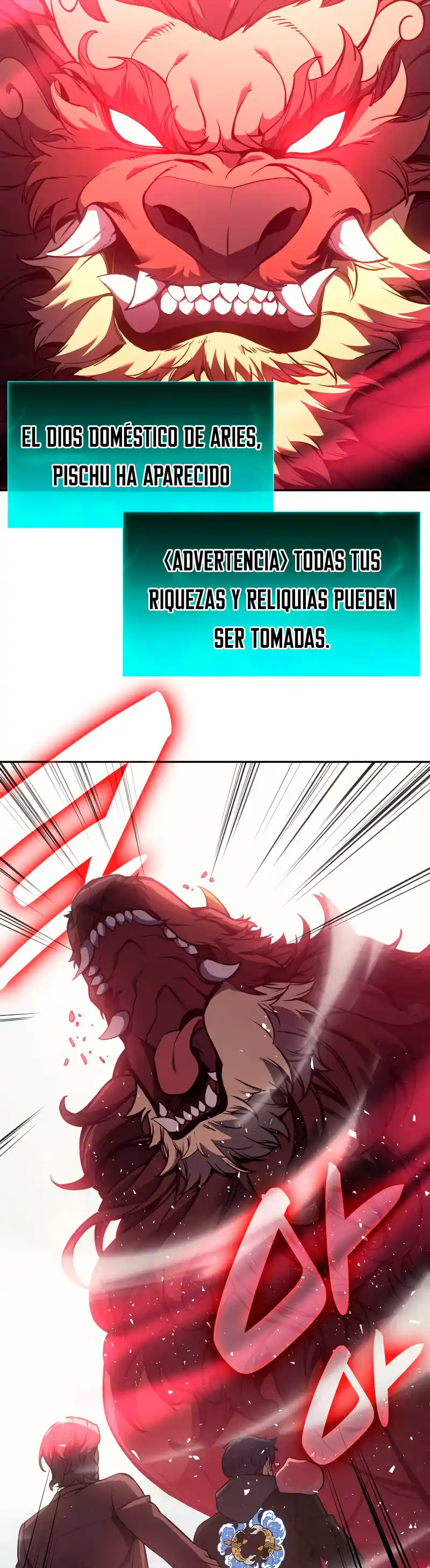 A DISASTER-CLASS HERO HAS RETURNED capítulo 11, página 22