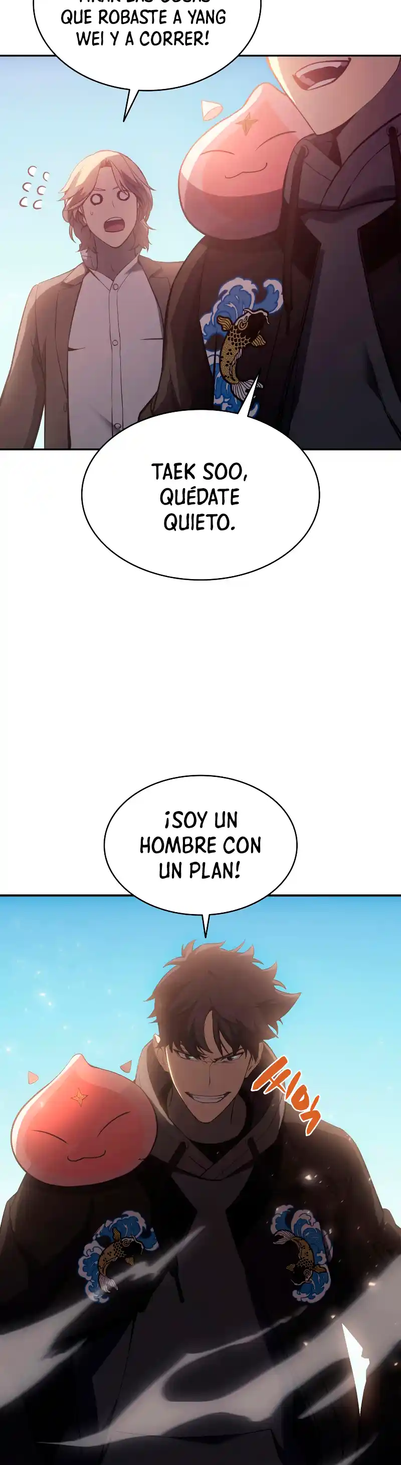 A DISASTER-CLASS HERO HAS RETURNED capítulo 11, página 24