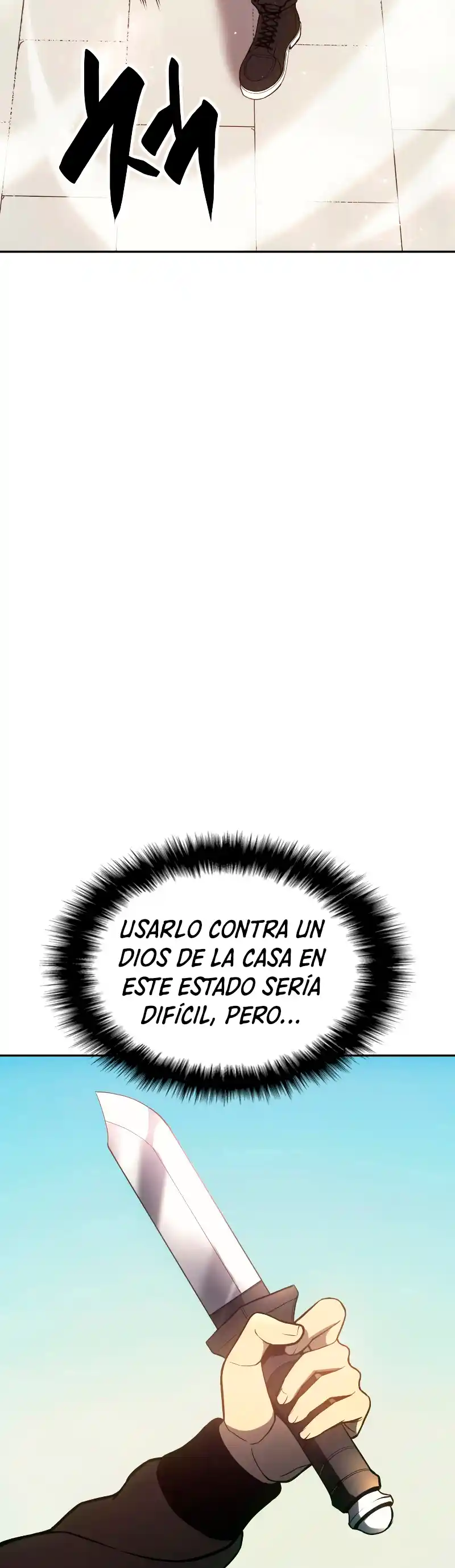 A DISASTER-CLASS HERO HAS RETURNED capítulo 11, página 29