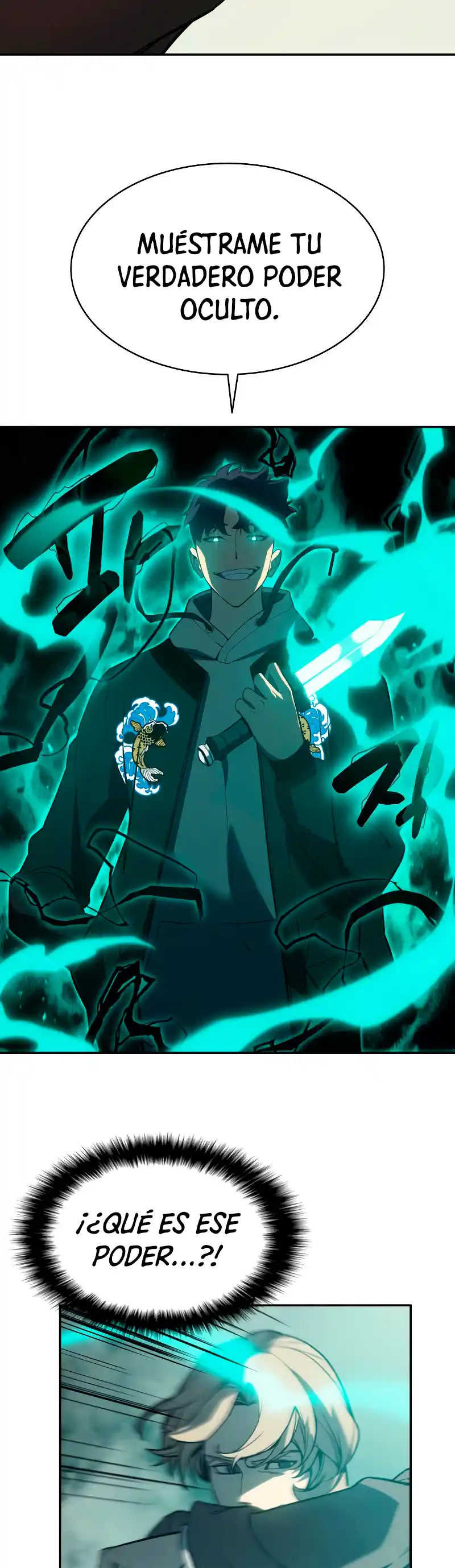 A DISASTER-CLASS HERO HAS RETURNED capítulo 11, página 30