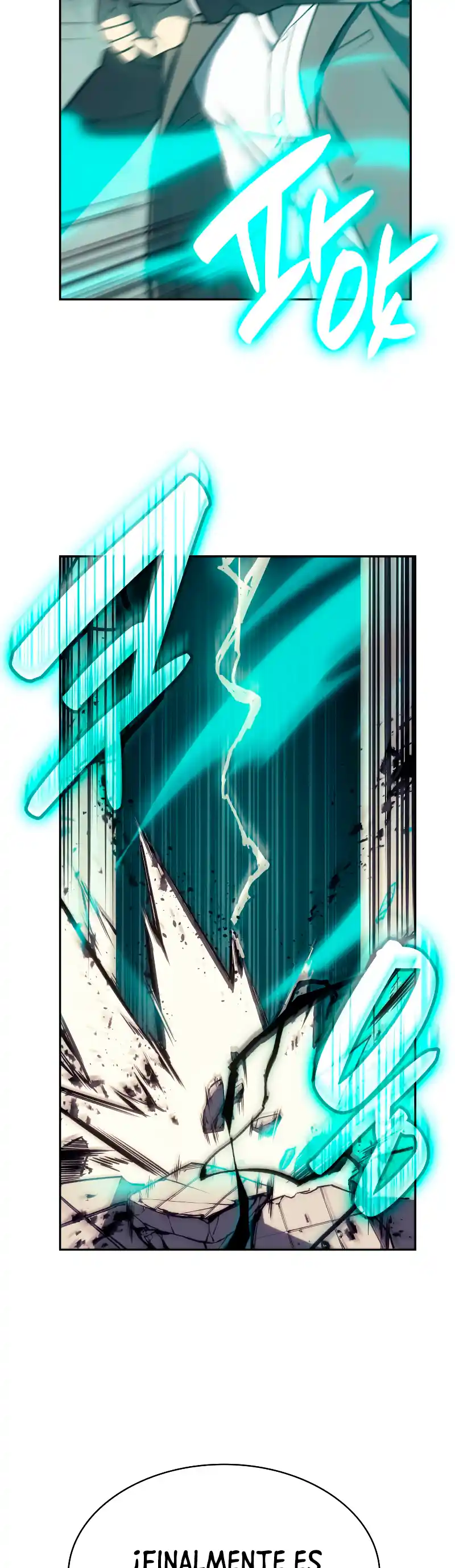 A DISASTER-CLASS HERO HAS RETURNED capítulo 11, página 31