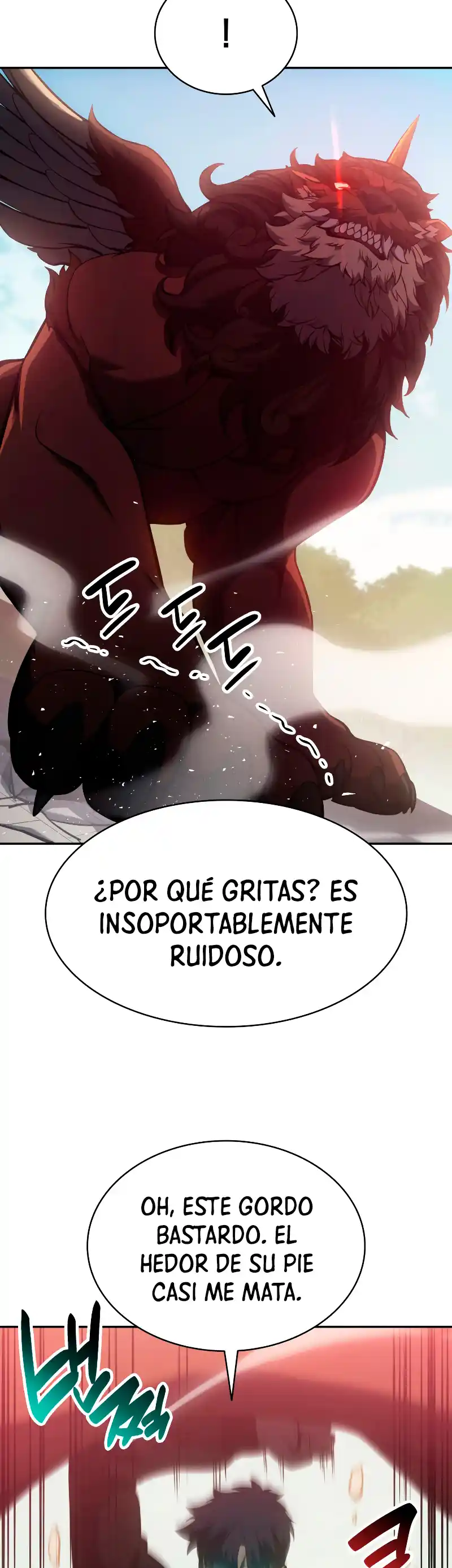 A DISASTER-CLASS HERO HAS RETURNED capítulo 11, página 41