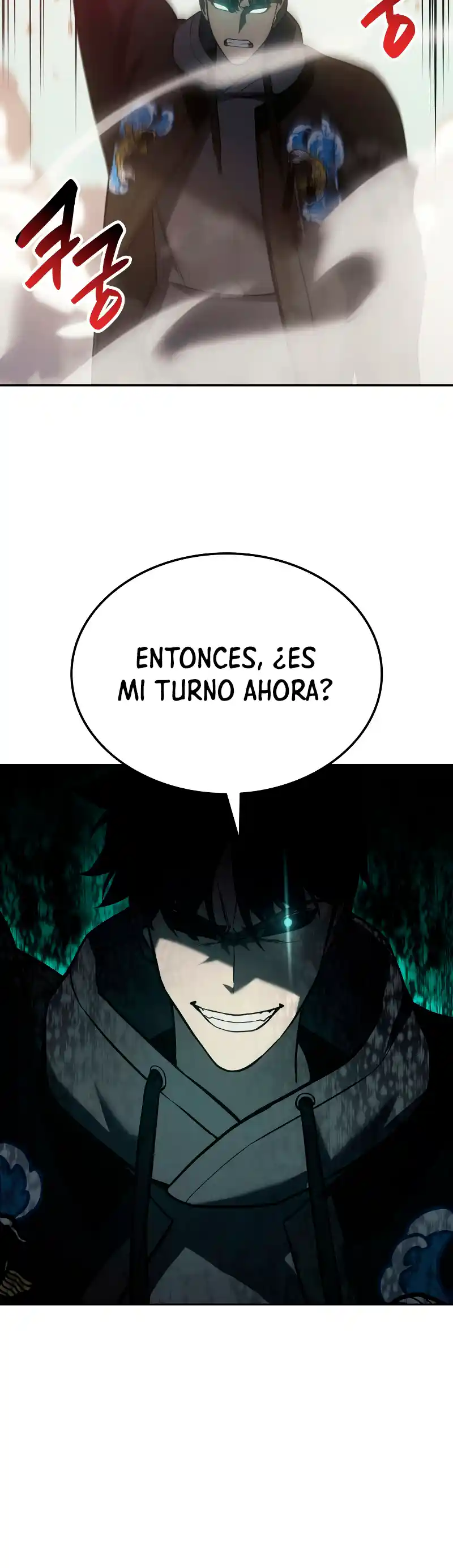 A DISASTER-CLASS HERO HAS RETURNED capítulo 11, página 42