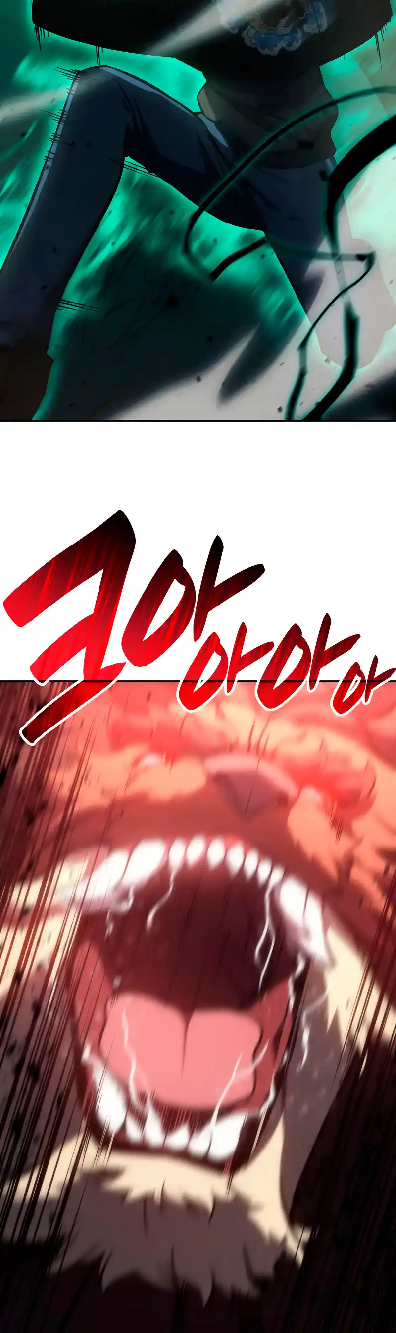 A DISASTER-CLASS HERO HAS RETURNED capítulo 11, página 45