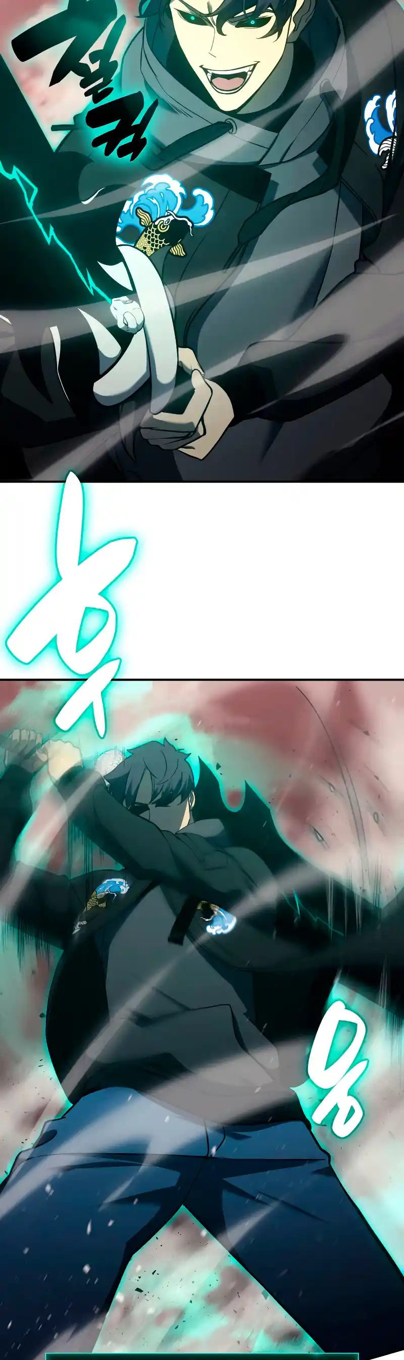 A DISASTER-CLASS HERO HAS RETURNED capítulo 11, página 49