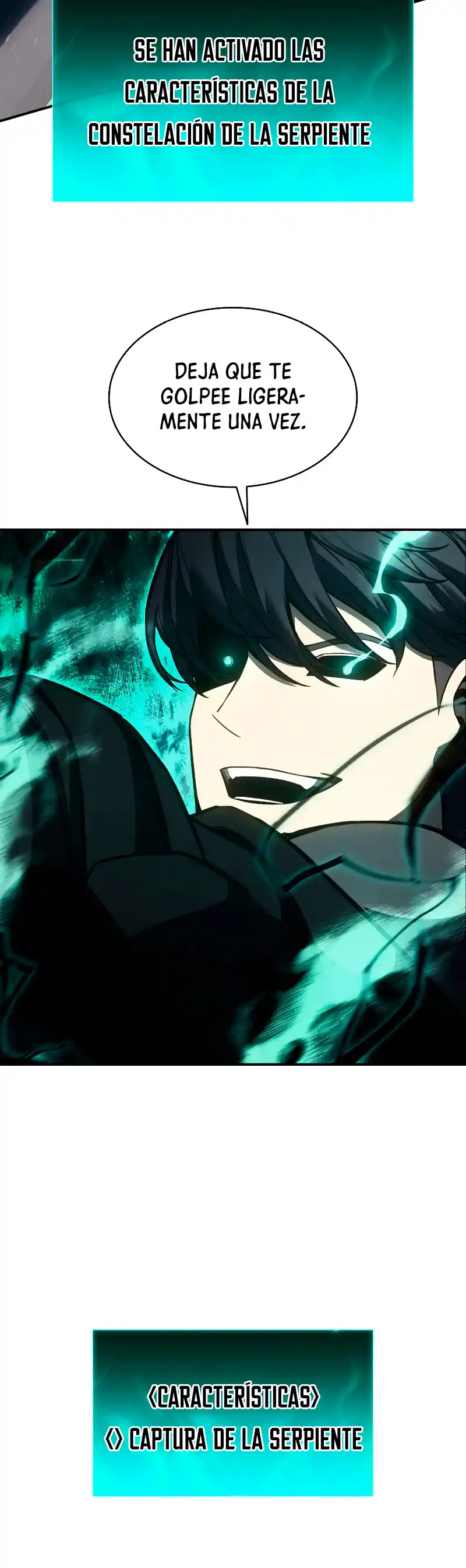 A DISASTER-CLASS HERO HAS RETURNED capítulo 11, página 50