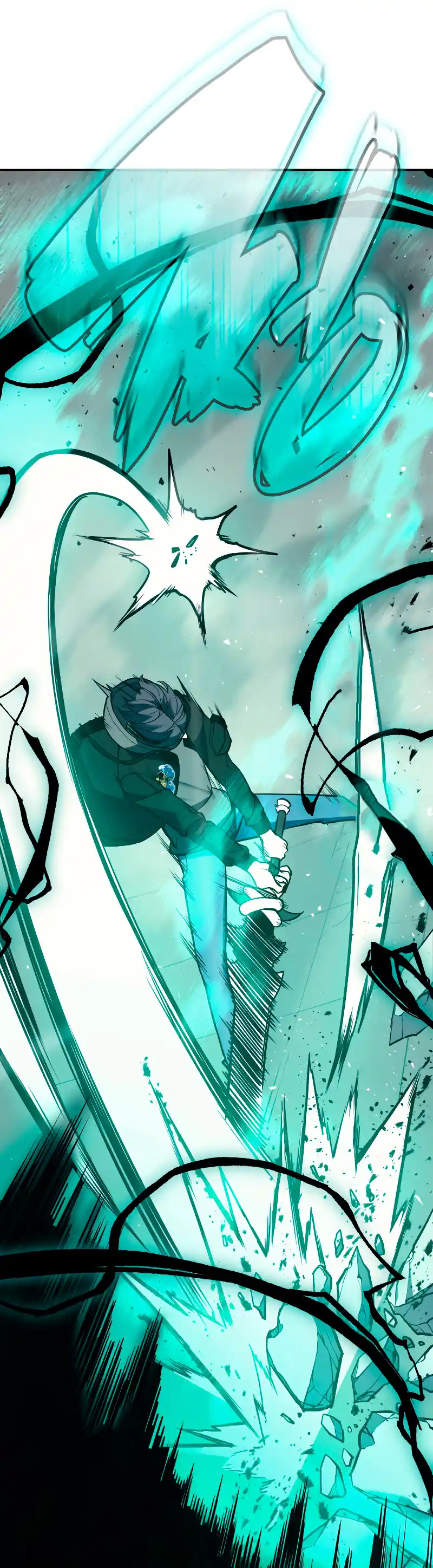 A DISASTER-CLASS HERO HAS RETURNED capítulo 11, página 51