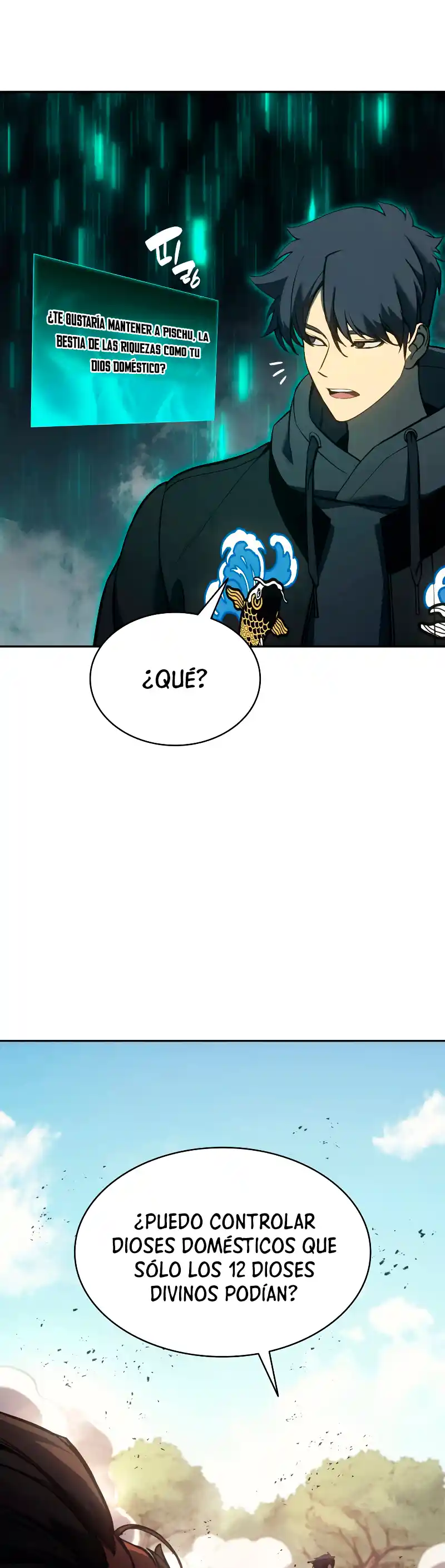 A DISASTER-CLASS HERO HAS RETURNED capítulo 11, página 61