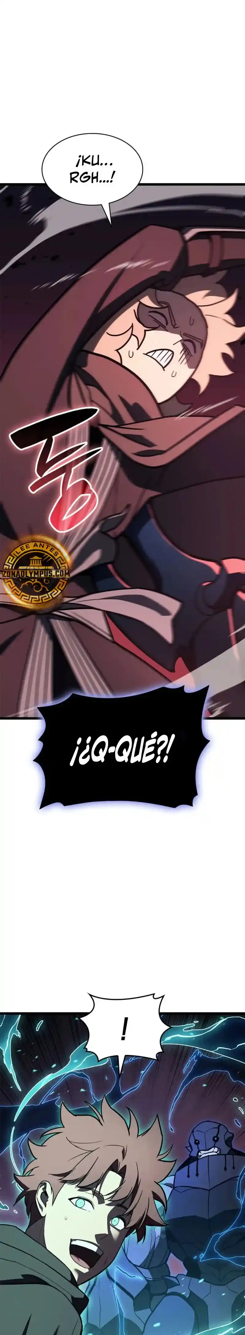 A DISASTER-CLASS HERO HAS RETURNED capítulo 110, página 3