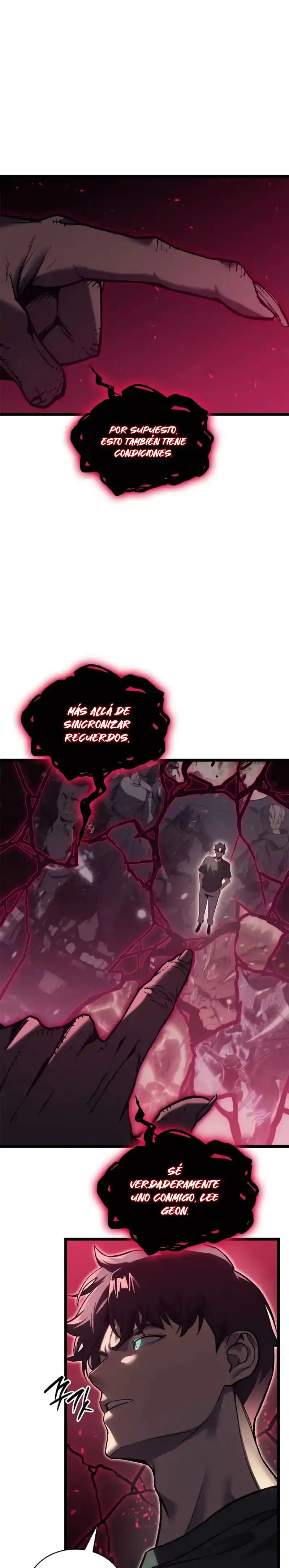 A DISASTER-CLASS HERO HAS RETURNED capítulo 110, página 6