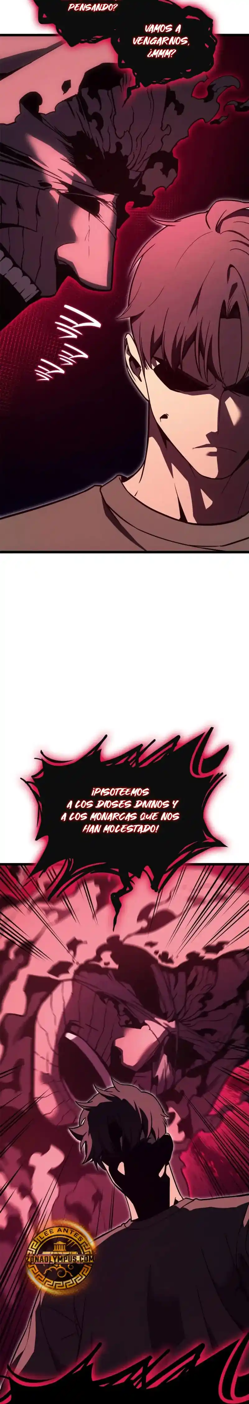 A DISASTER-CLASS HERO HAS RETURNED capítulo 110, página 14