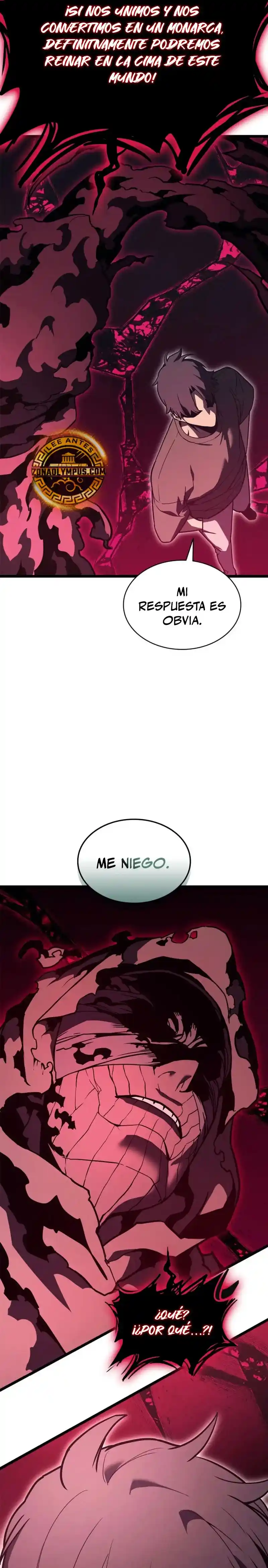 A DISASTER-CLASS HERO HAS RETURNED capítulo 110, página 15