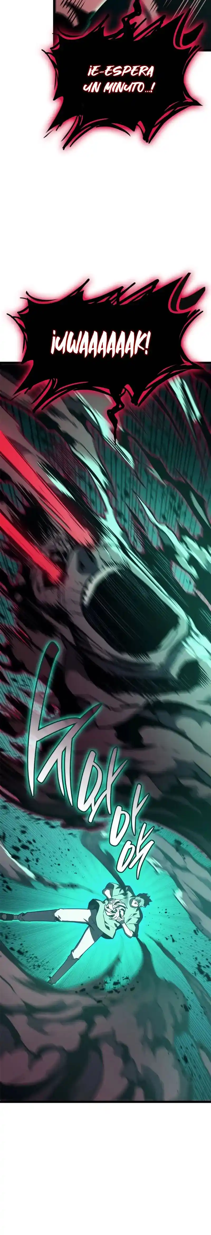 A DISASTER-CLASS HERO HAS RETURNED capítulo 110, página 20