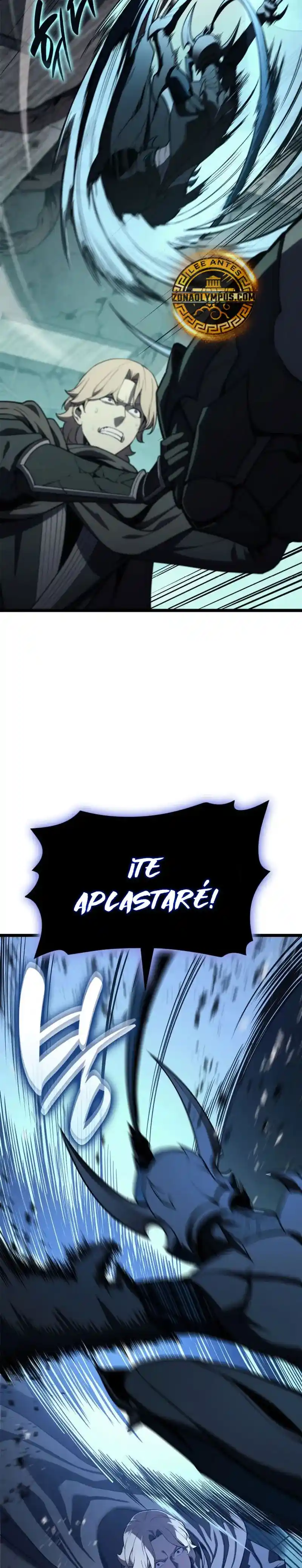 A DISASTER-CLASS HERO HAS RETURNED capítulo 110, página 25