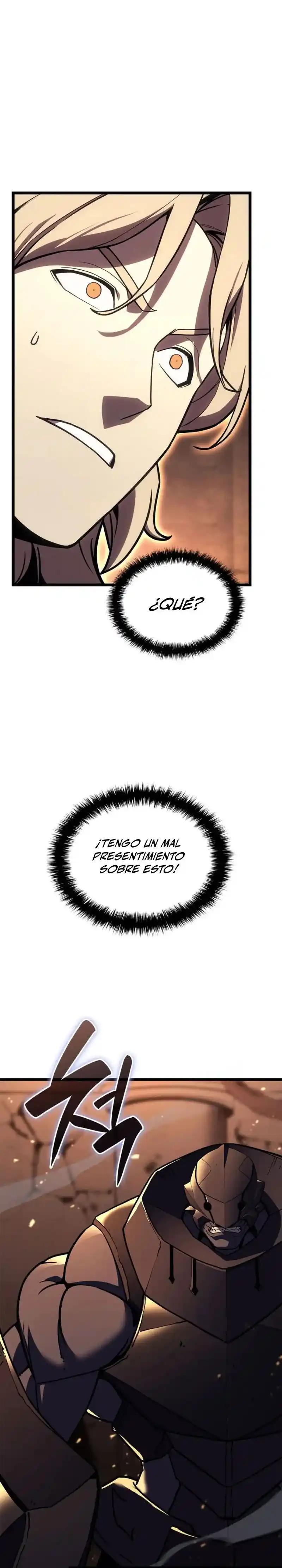 A DISASTER-CLASS HERO HAS RETURNED capítulo 110, página 38