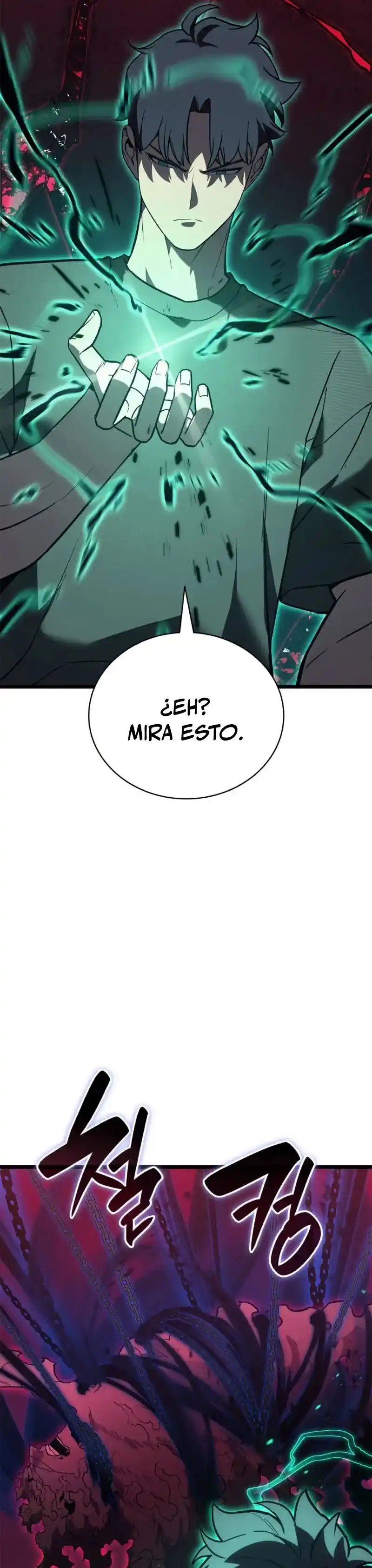 A DISASTER-CLASS HERO HAS RETURNED capítulo 110, página 45
