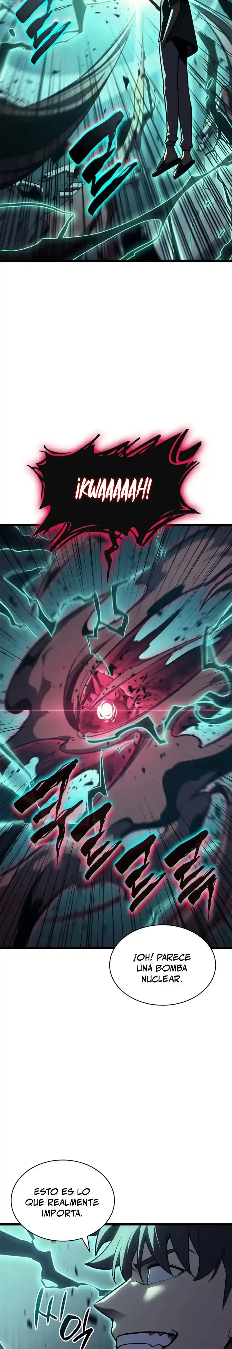 A DISASTER-CLASS HERO HAS RETURNED capítulo 111, página 7