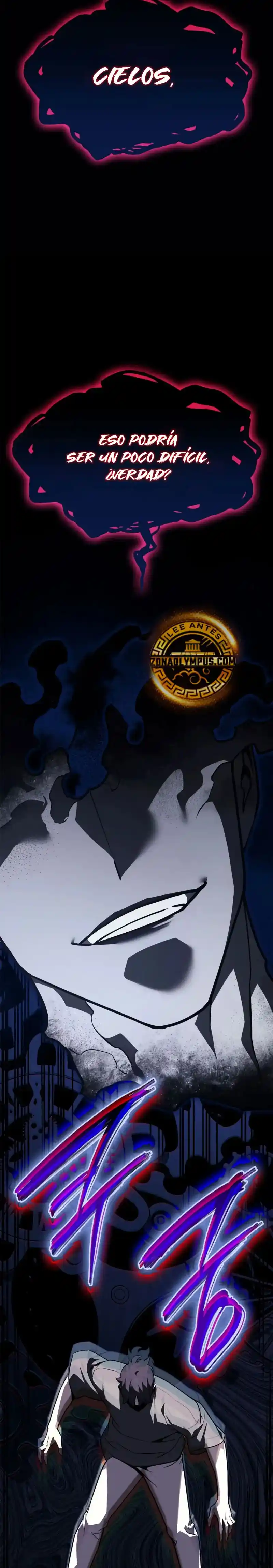 A DISASTER-CLASS HERO HAS RETURNED capítulo 111, página 9