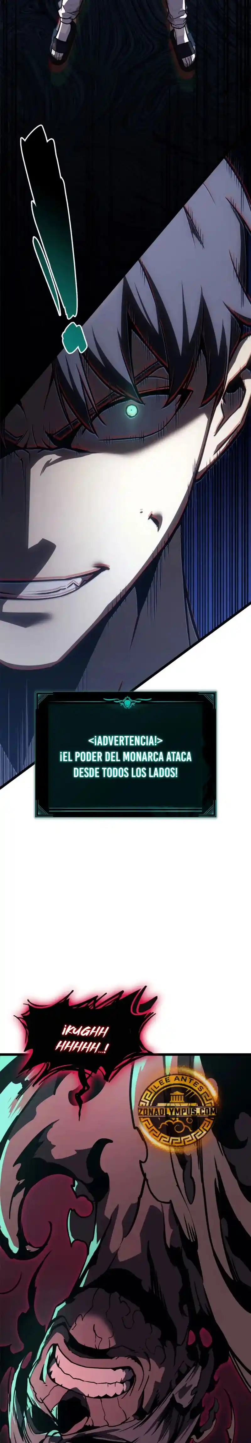A DISASTER-CLASS HERO HAS RETURNED capítulo 111, página 10