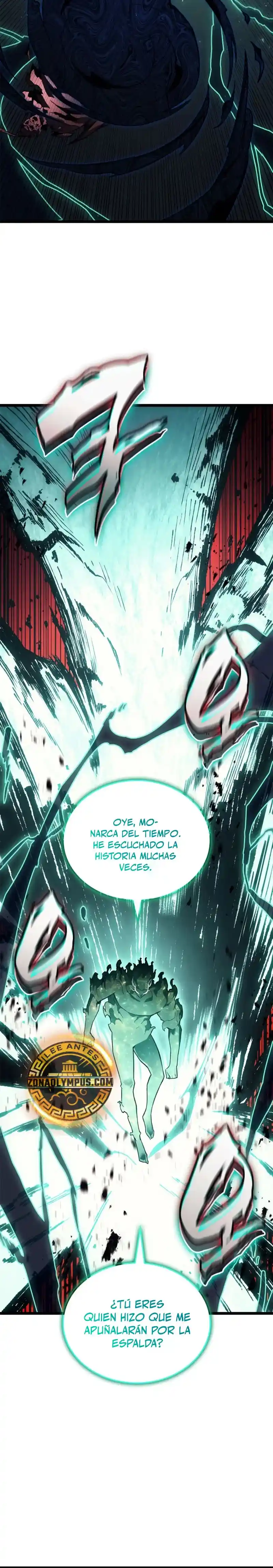 A DISASTER-CLASS HERO HAS RETURNED capítulo 111, página 14