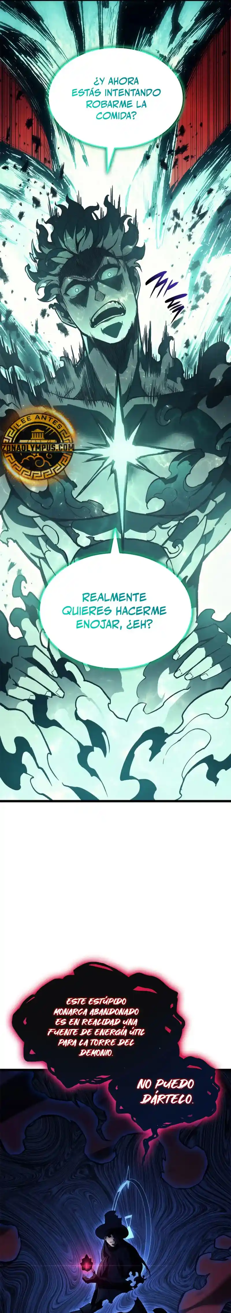 A DISASTER-CLASS HERO HAS RETURNED capítulo 111, página 15