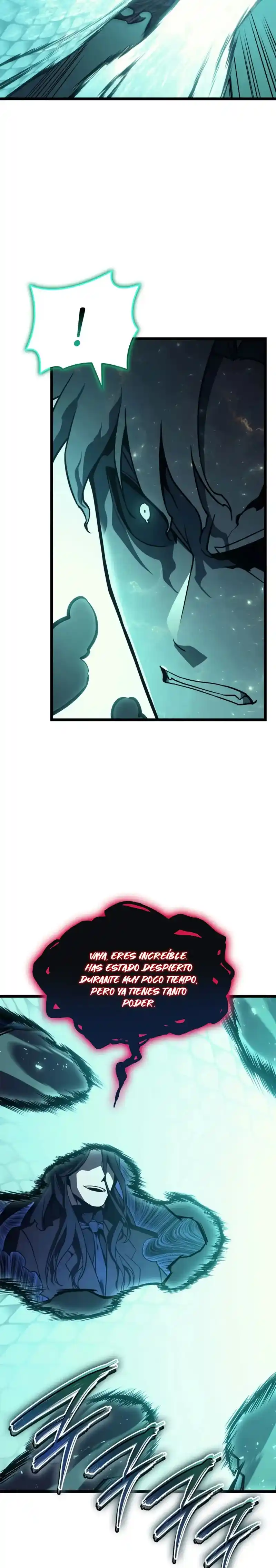 A DISASTER-CLASS HERO HAS RETURNED capítulo 111, página 17